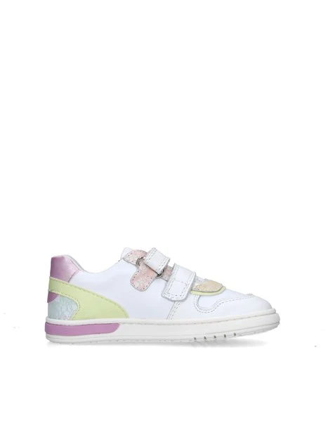 SNEAKERS BASSE 7905322 BAMBINA BIANCO