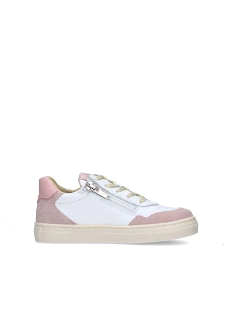 SNEAKERS BASSE 7906000 BAMBINA BIANCO