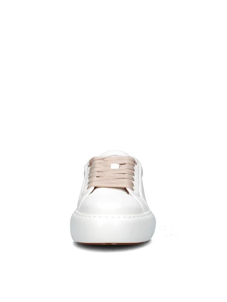 SNEAKERS BASSE SOHO DONNA BIANCO BEIGE